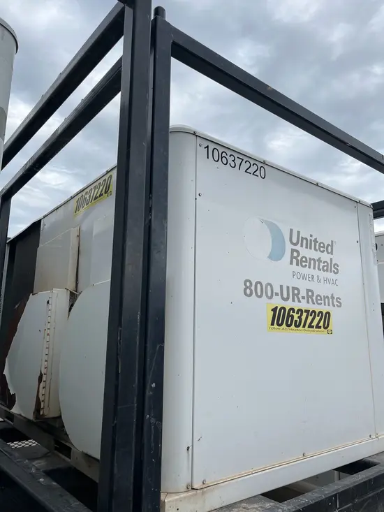 2017 TRANE 10T-480V-WSC120