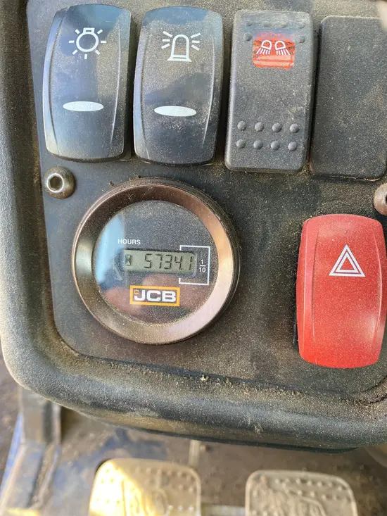 2019 JCB 510-56 S Forklift
