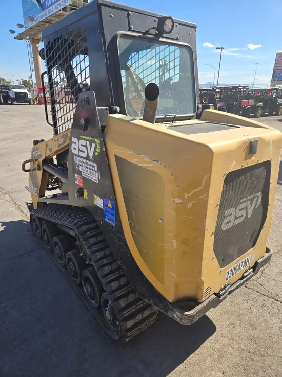 2019 ASV RT40 Track Loader