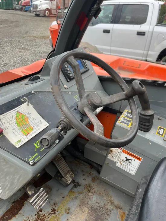 2015 XTREME XR842 Forklift