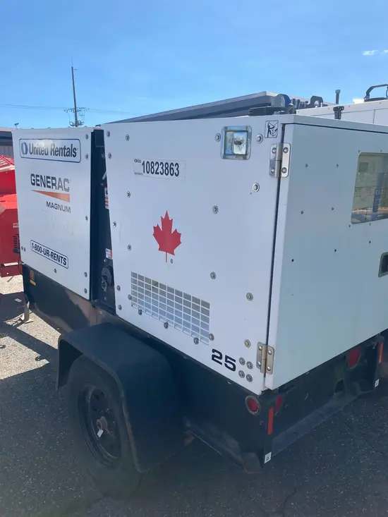 2018 Magnum Pro MMG25IF4 Diesel Generator