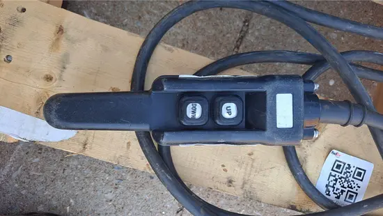 2017 Columbus McKinnon 9501NHCF Hoist