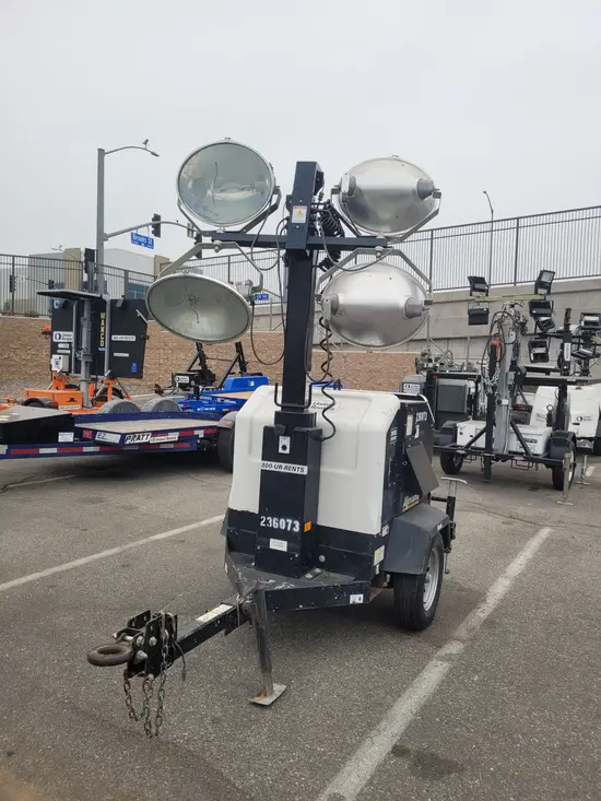 2019 Allmand NLV-ML3EC Towable Light Tower