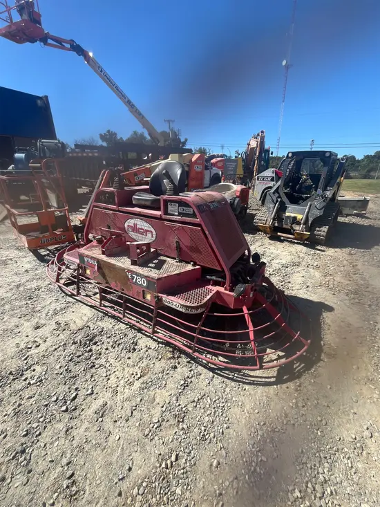 2018 Allen Engineering HDX780 Screed/Trowel