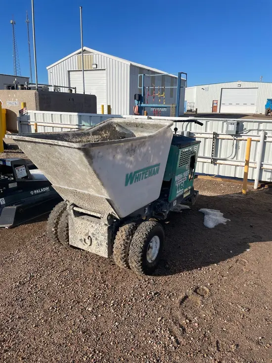 2021 Multiquip WBH-16EF