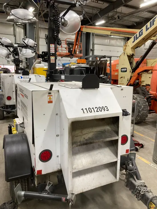 2019 Generac MLT4200 Towable Light Tower