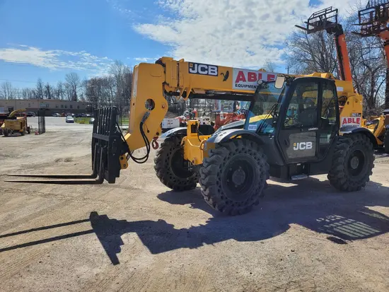 2016 JCB 507-42 Forklift