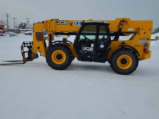 2019 JCB 510-56 Forklift