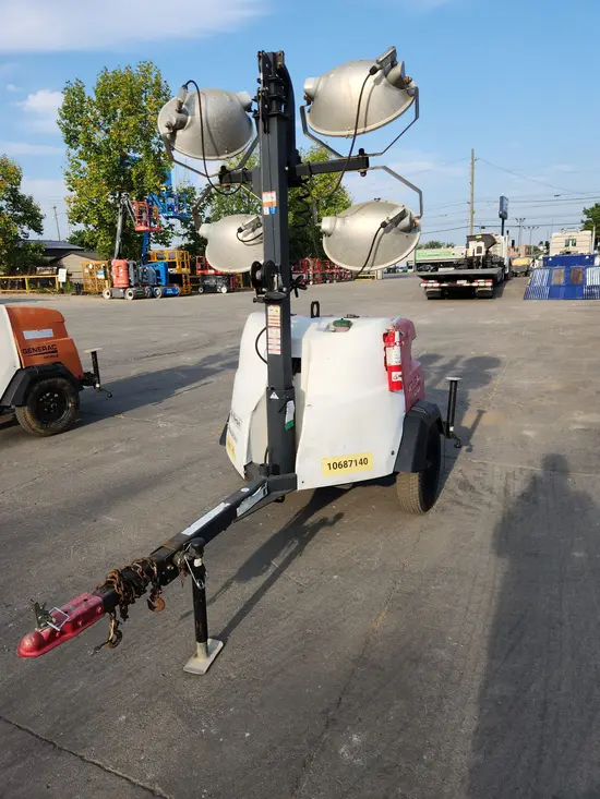 2017 Magnum Pro MLT6SM Towable Light Tower