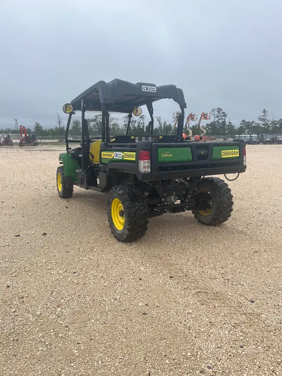 2021 John Deere XUV855MS4 Utility Vehicle