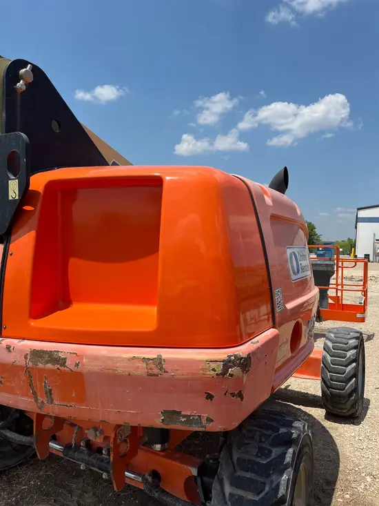 2015 JLG 400S Boom Lift