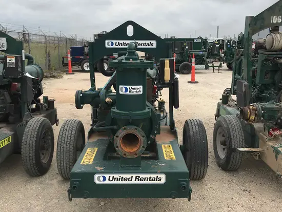 2011 Pioneer Pump PP63C17L71D914 Pump