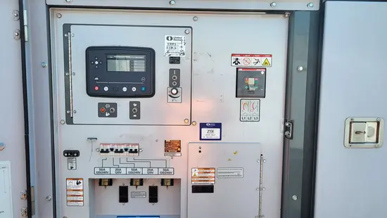 2018 Wacker Neuson G70 T4F Diesel Generator