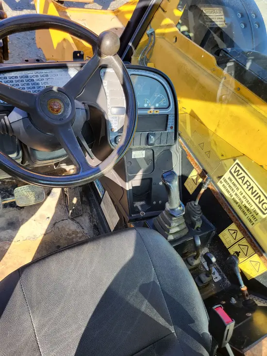 2015 JCB 507-42 Forklift