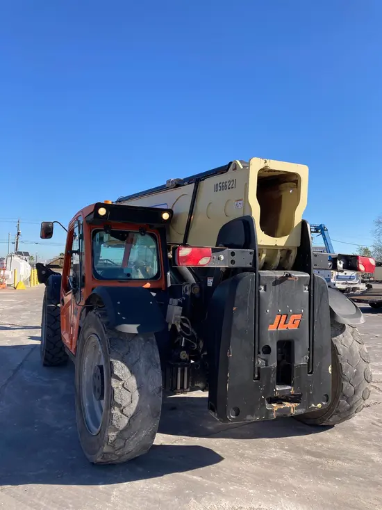 2017 JLG 1255 Forklift