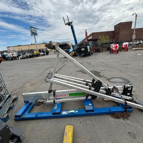 2018 EME 6600R Crane