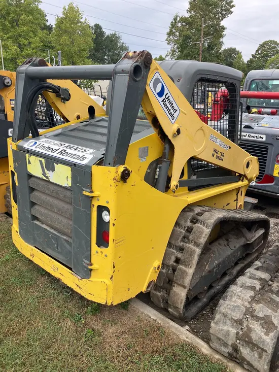 2018 Wacker Neuson ST31 Track Loader