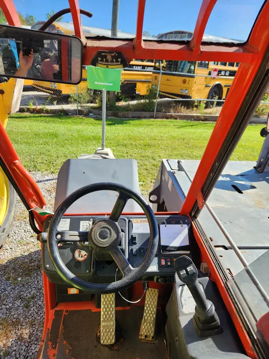 2015 Skyjack VR843D Forklift