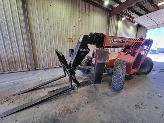 2016 SKYTRAK 10054 Forklift