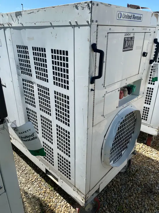 2017 KWIKOOL KPO12-23 Portable Air Conditioner
