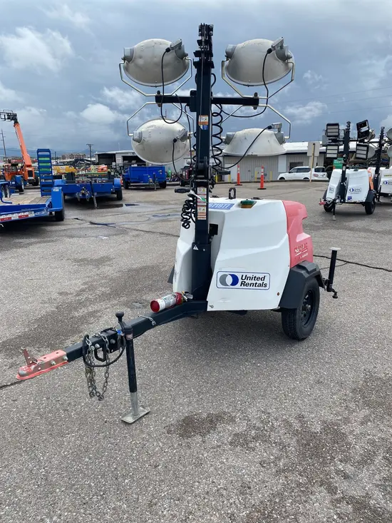 2017 Magnum Pro MLT6SM Towable Light Tower