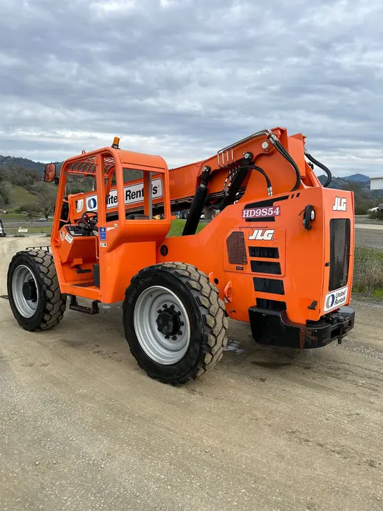 2016 SKYTRAK 6036 Forklift