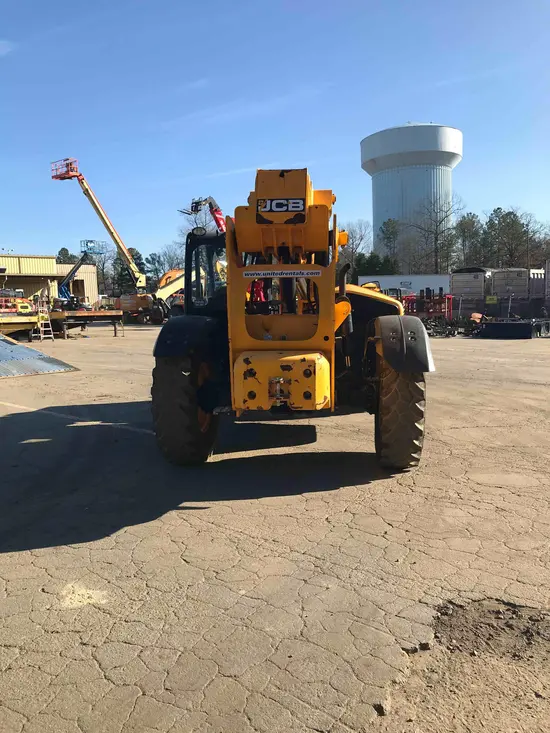 2014 JCB 507-42 Forklift