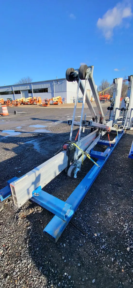 2022 EME 6600R-15 Crane