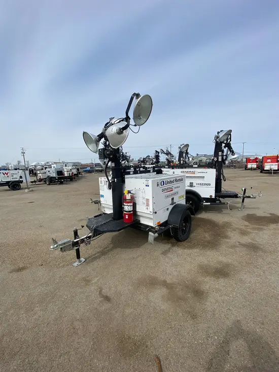 2019 Magnum Pro MLT5080KV Towable Light Tower