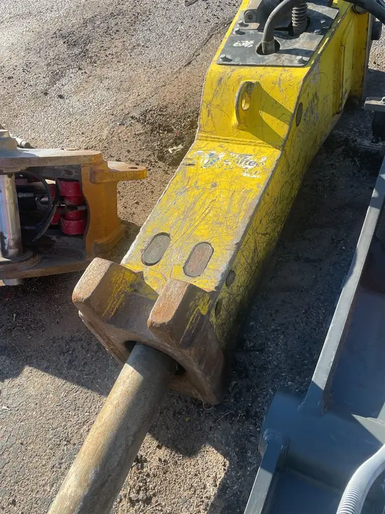 2018 Epiroc MB 1500 Attachment