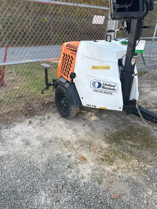 2022 Generac MLTS-4 Portable Work Light
