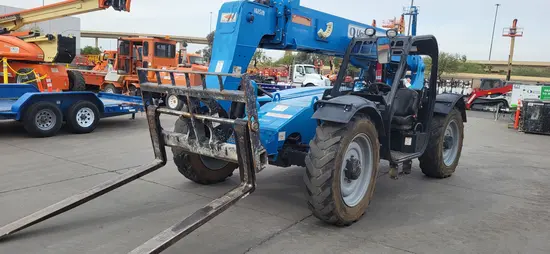 2015 Genie GTH-636 Forklift