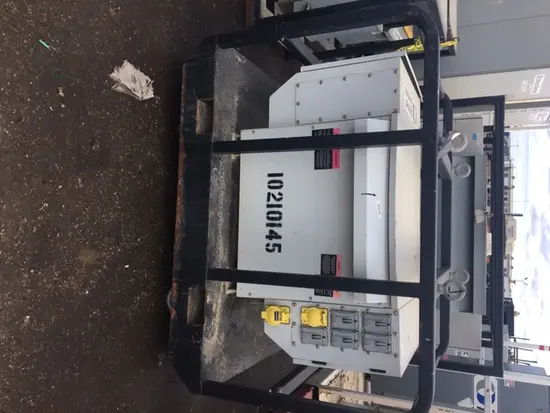 2013 HIPOWER HP150KVASTP-C Transformer