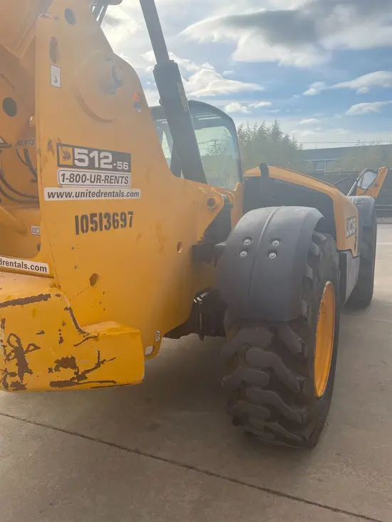 2016 JCB 512-56 S Forklift