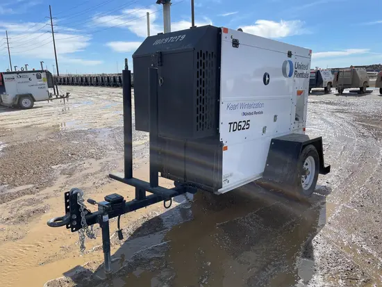2019 Therm Dynamics TD625 Heater