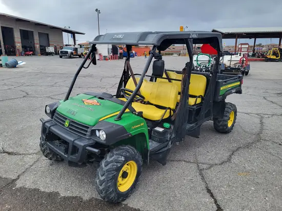 2018 John Deere XUV855MS4 Utility Vehicle