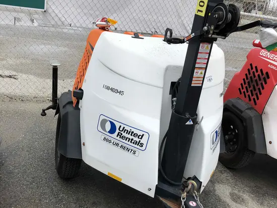 2018 Magnum Pro MLT6SM Towable Light Tower