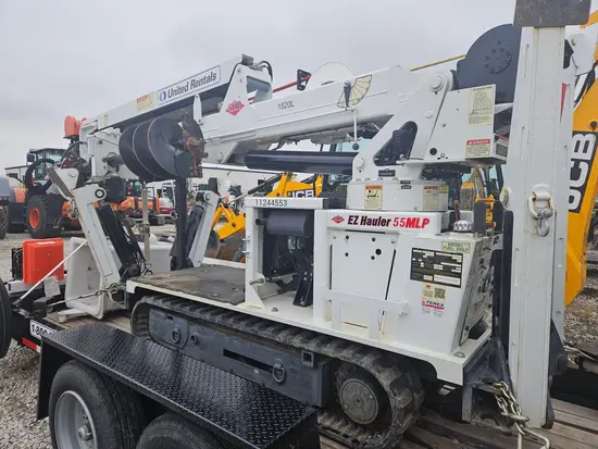 2021 S.D.P. EZ55MLP Digger Derrick