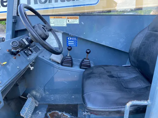 2015 Gehl RS6-42 Forklift