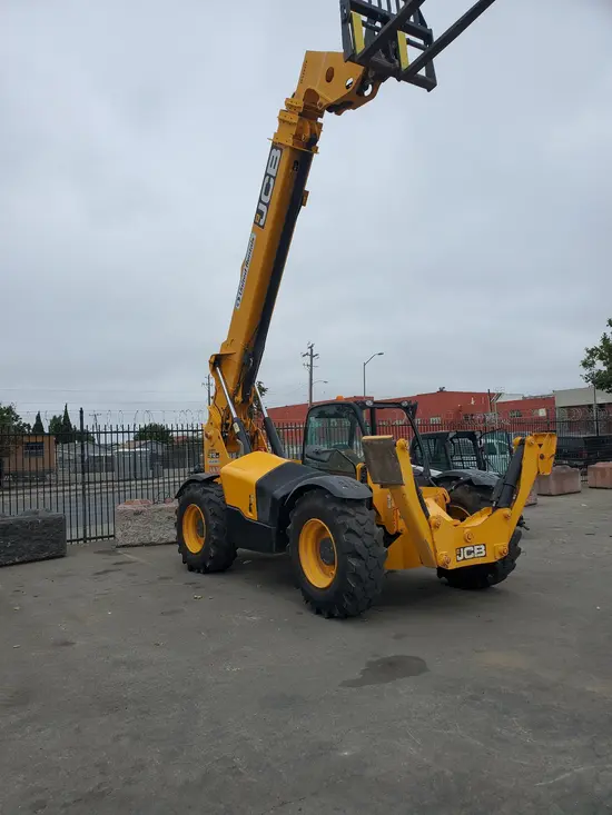 2015 JCB 512-56 S Forklift