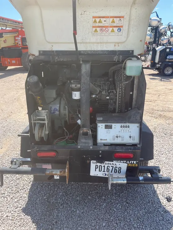2019 Allmand NLV-ML3EC Towable Light Tower