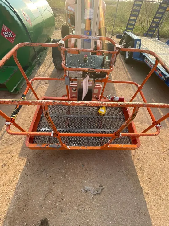 2016 Snorkel A46JRT Articulating Boom Lift