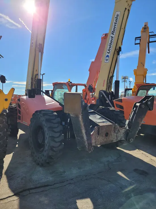 2017 JLG 1255 Forklift