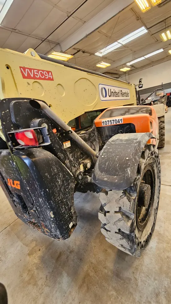 2018 JLG 1255 Forklift