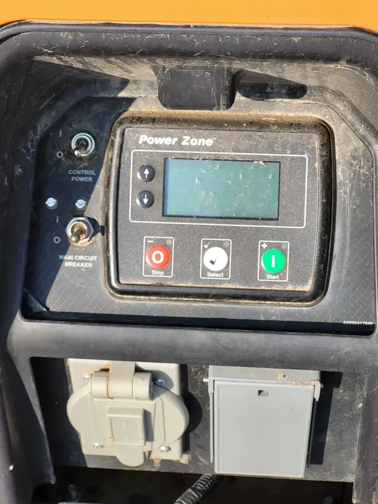 2021 Generac MLT6SKDS Towable Light Tower