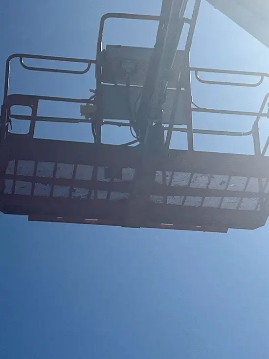 2017 Skyjack SJ66T Boom Lift