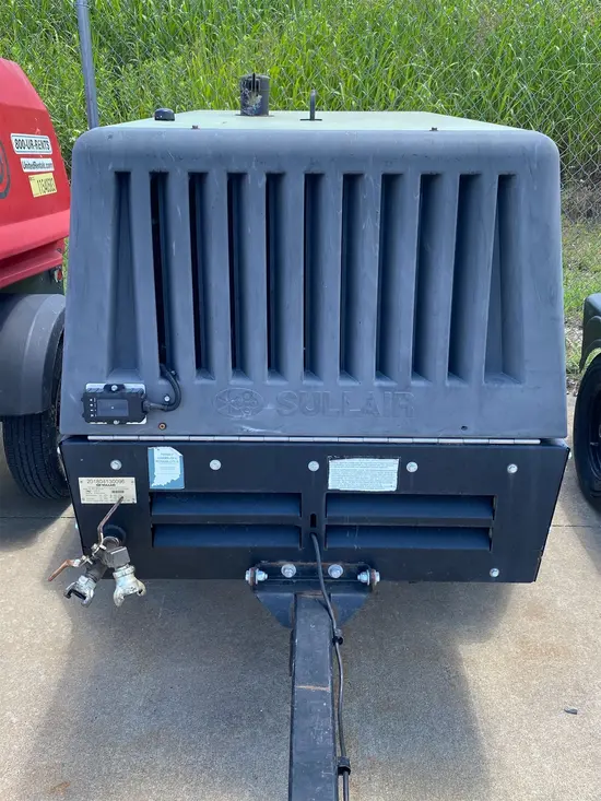 2018 Sullair 185DPQ-KU-T3 Air Compressor
