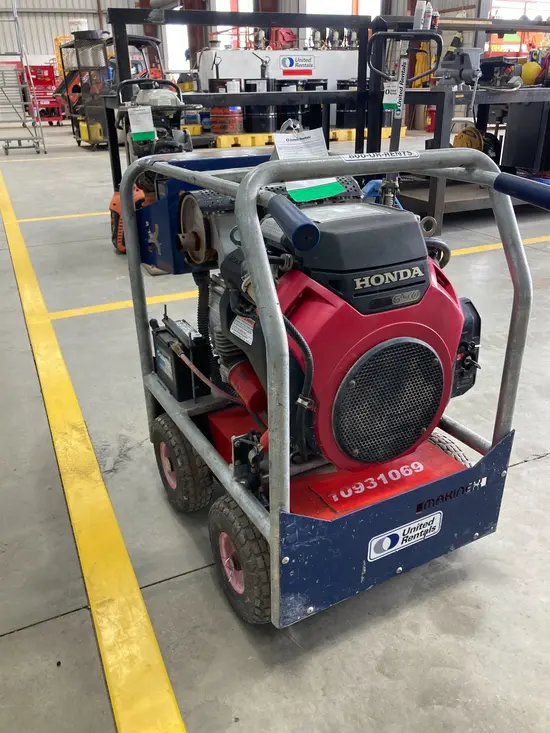 2019 MAKINEX GEN-16P-US-240 Diesel Generator
