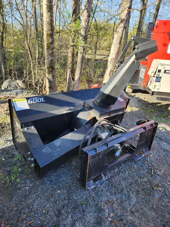 2021 Haugen Attachments 600L-0107 Attachment