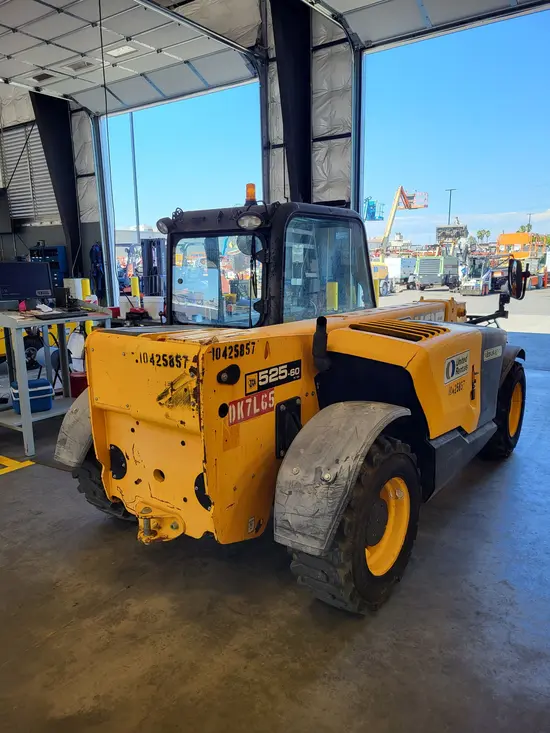 2015 JCB 525-60 Forklift